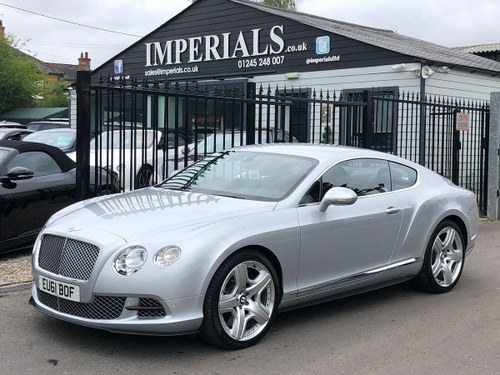 2011 Bentley CONTINENTAL GT For Sale