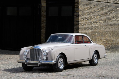 1961 Bentley S2 Continental For Sale