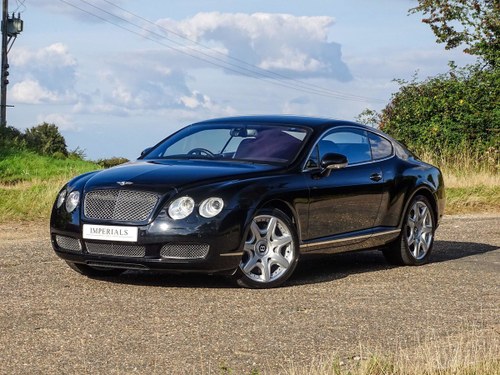 2007 Bentley CONTINENTAL GT In vendita