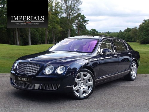 2007 Bentley CONTINENTAL FLYING SPUR SOLD