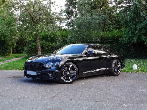 2020 Bentley CONTINENTAL GT In vendita