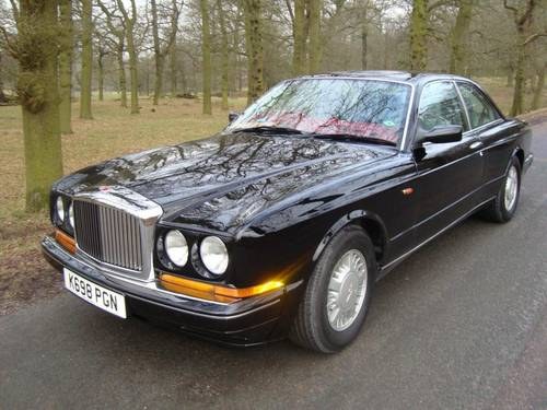1992 Bentley Continental R For Sale