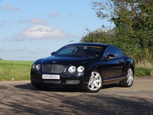 2006 Bentley CONTINENTAL GT In vendita