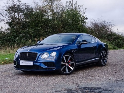 2016 Bentley CONTINENTAL GT In vendita