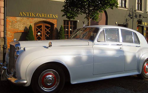 1957 Bentley S1 for sale In vendita