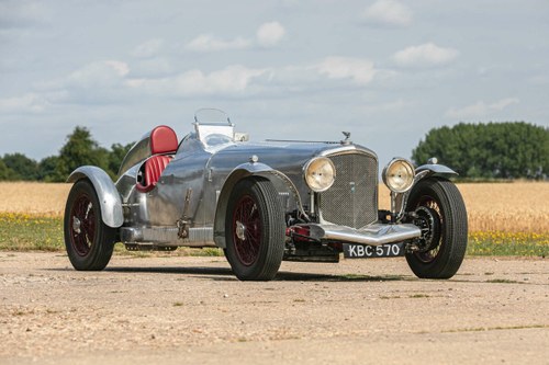 1952 Bentley Mark VI Special For Sale by Auction