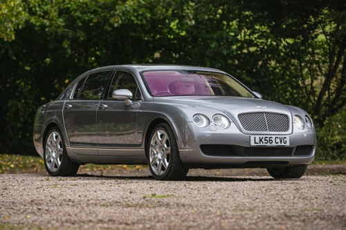 2006 Bentley Continental Flying Spur W12 For Sale by Auction