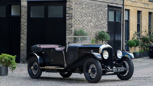 Picture of 1928 Bentley 4.5L Harrison Tourer - For Sale