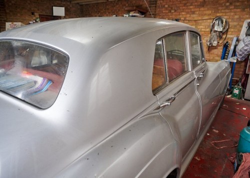 1964 Bentley S3 For Sale by Auction