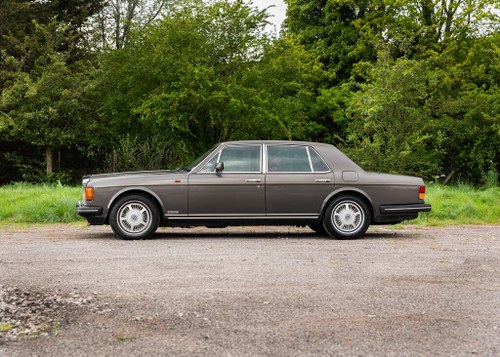 1990 Bentley Eight À venda em leilão