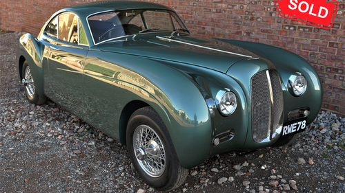 Picture of 1954 Bentley Continental La Sarthe Coupe by Bensport - For Sale