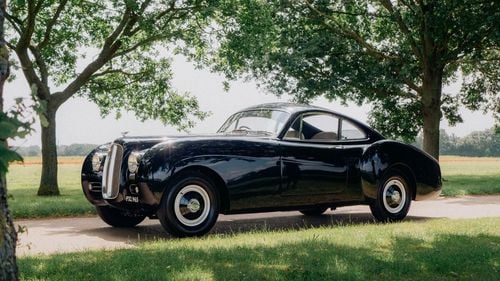 Picture of 1953 Bentley Continental La Sarthe Coupe by Bensport - For Sale