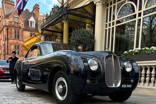 1953 Bentley R Continental