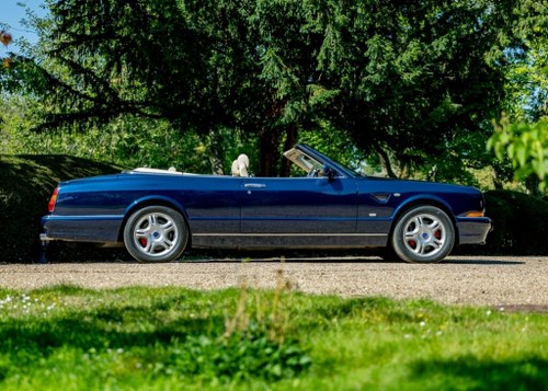 2003 Bentley Azure Performance Final Series À venda em leilão