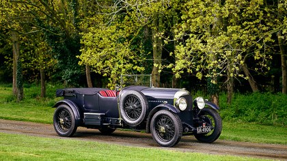 1926 Bentley 4.5L