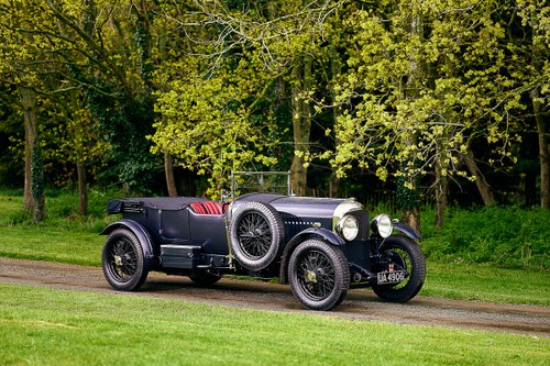 1926 Bentley 4.5L For Sale