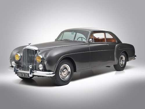 1956 Bentley S-Type Continental Sports Saloon Zu verkaufen durch Auktion