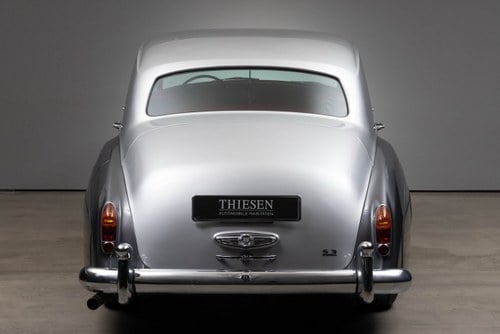 1963 Bentley S3 - 6