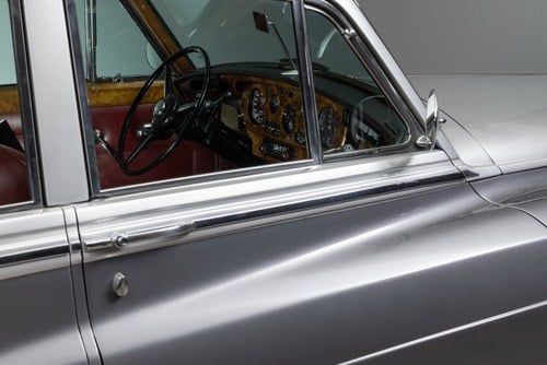 1963 Bentley S3 - 9