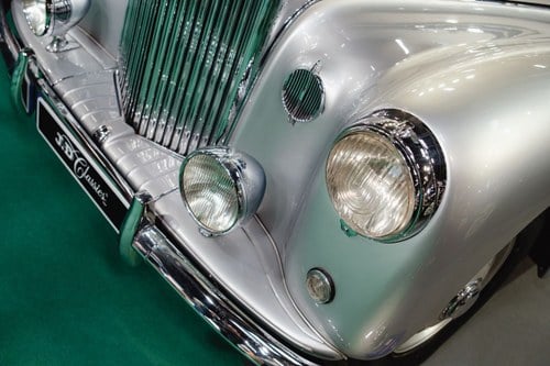 1949 Bentley Pininfarina Drophead Coupe - 5