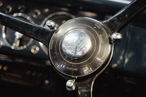 1949 Bentley Pininfarina Drophead Coupe - 8