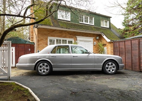 1999 Bentley Arnage Green Label Zu verkaufen durch Auktion