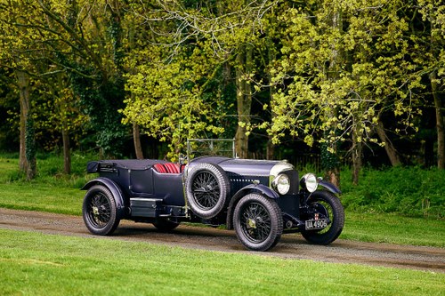 1928 Bentley 4.5L For Sale