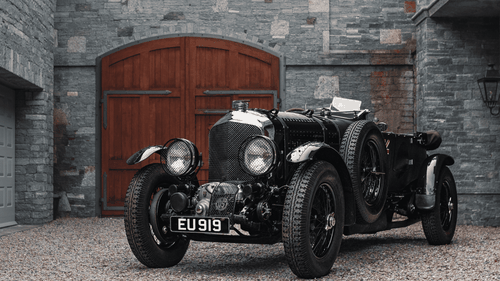 Picture of 1930 Bentley 4 12 Litre Blower - For Sale
