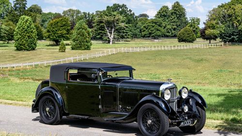 Picture of 1931 Bentley 8 Litre Coupe - For Sale