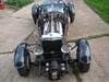 1937 BENTLEY ROYCE V 12 Supercharged SPECIAL SOLD