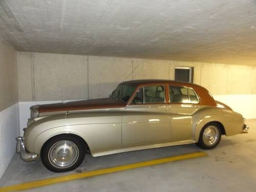 1960 Bentley S2 , Series B, Left Hand Drive For Sale