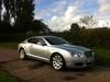 wanted bentley continenatl gt, immediate decision