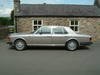 1986 Bentley Mulsanne fabulous car SOLD