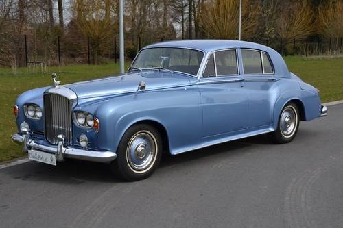 1964 (414) Bentley S3 For Sale