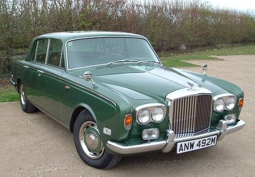 1973 Classic Bentley SOLD