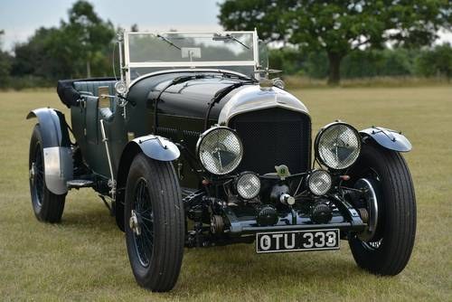 1952 Bentley LeMans Eight by Racing Green Engineering VERKAUFT