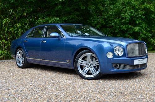 2010 Bentley Mulsanne For Sale For Sale