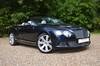 2011 Bentley Continental GTC For Sale