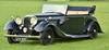 1934 Derby Bentley Freestone & Webb Drophead For Sale