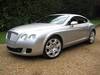 2008 Bentley Continental GT Mulliner With Only 24,000 Miles For Sale