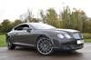 2008 BENTLEY CONTINENTAL GT SPEED COUPE For Sale