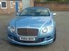 Bentley GTC  Convertible New Speed 626 bhp Only 2595 Miles For Sale