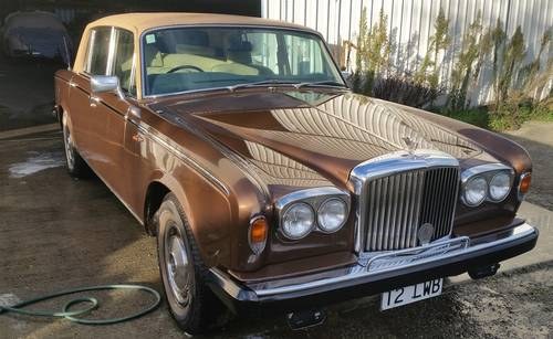 1978 Bentley T2 LWB What Price For Sale