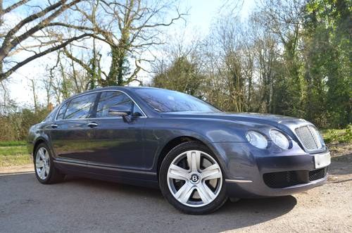 2006 BENTLEY CONTINENTAL FLYING SPUR W12  For Sale