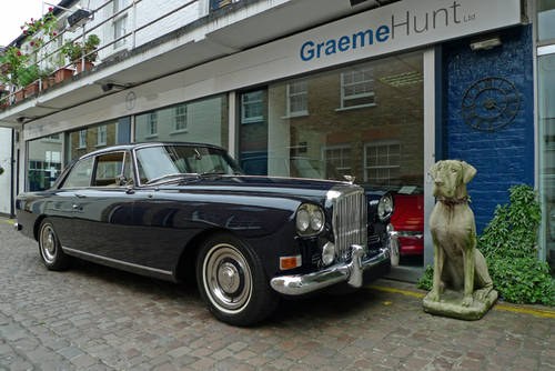 1963 Bentley S3 Continental by Park Ward - Under Offer VERKOCHT