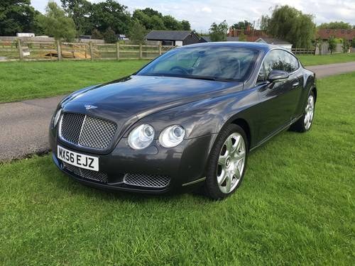 2006 BENTLEY CONTINENTAL GT FOR SALE For Sale