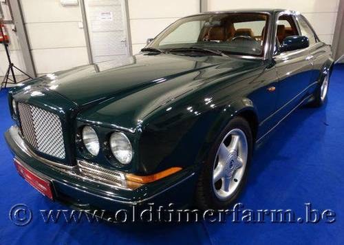 Bentley Continental T 2000 For Sale