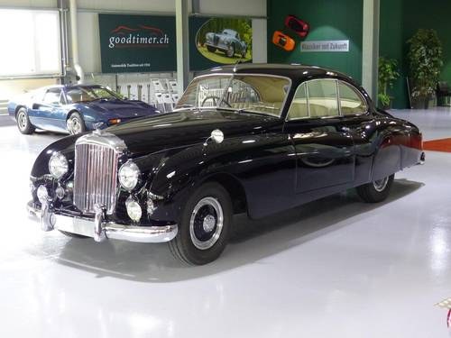 1953 Lightweight Coupé in Concours Condition  For Sale