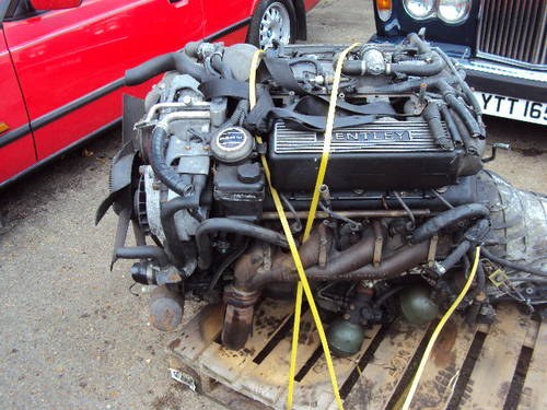 1991 Bentley Turbo R Spirits Shadows breaking for parts  For Sale