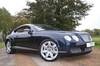 2005 BENTLEY CONTINENTAL GT MULLINER COUPE For Sale